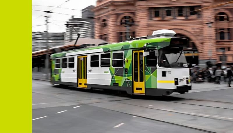 YJ Icon Public Transport