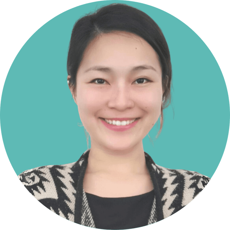 Your Journey Team Member Anna