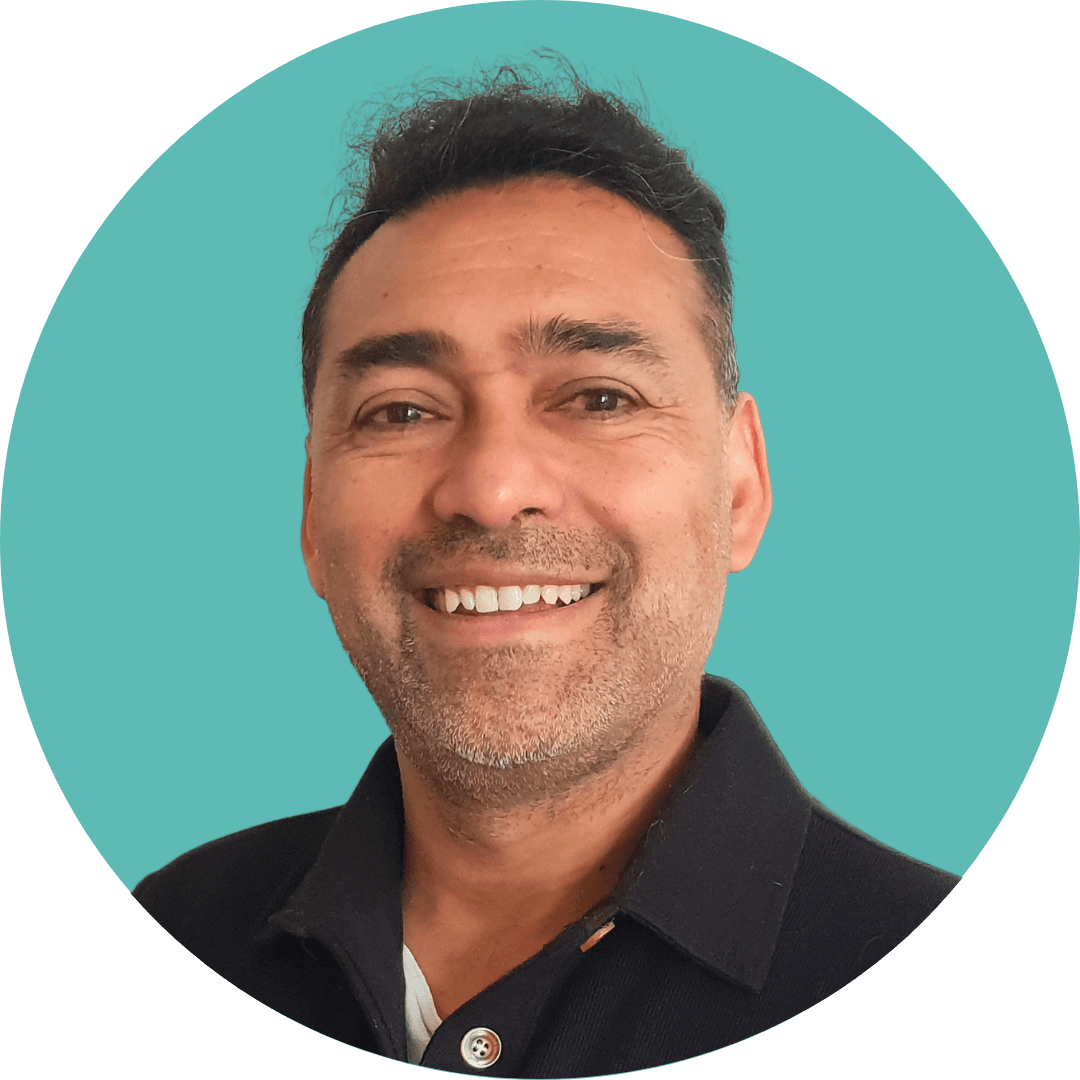Your Journey Team Member Ricardo